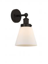 Innovations Lighting 616-1W-OB-G61 - Cone - 1 Light - 6 inch - Oil Rubbed Bronze - Sconce