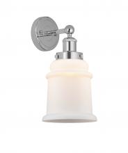  616-1W-PC-G181 - Canton - 1 Light - 6 inch - Polished Chrome - Sconce