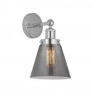 Innovations Lighting 616-1W-PC-G63 - Cone - 1 Light - 6 inch - Polished Chrome - Sconce