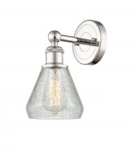  616-1W-PN-G275 - Conesus - 1 Light - 6 inch - Polished Nickel - Sconce
