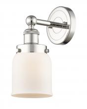  616-1W-PN-G51 - Bell - 1 Light - 5 inch - Polished Nickel - Sconce