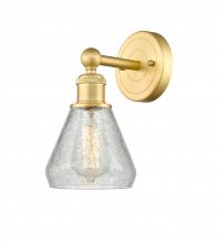  616-1W-SG-G275 - Conesus - 1 Light - 6 inch - Satin Gold - Sconce