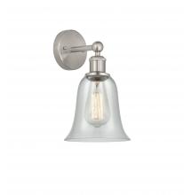  616-1W-SN-G2812 - Hanover - 1 Light - 6 inch - Brushed Satin Nickel - Sconce