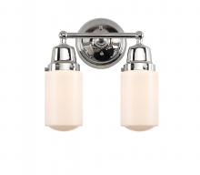  623-2W-PC-G311 - Dover - 2 Light - 13 inch - Polished Chrome - Bath Vanity Light