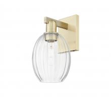 Innovations Lighting 716-1W-AB-G459-6CL - Preston Bulb - 1 Light - 6 inch - Antique Brass - Sconce