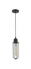 Innovations Lighting 900-1P-OB-CE225-OB - Muselet - 1 Light - 5 inch - Oil Rubbed Bronze - Cord hung - Mini Pendant