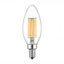  BB-C35-LED - Candelabra Base 5 Watt B10 LED Light Bulb