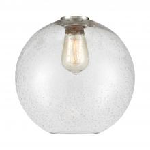 Innovations Lighting G124-10 - Athens 10" Seedy Glass