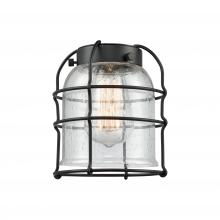 Innovations Lighting G54-CE - Bell Cage - 6" Diameter Wire Cage - Seedy Shade