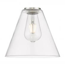 Innovations Lighting GBC-82 - Berkshire Light 8 inch Clear Glass