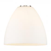  GBD-91 - Bristol Glass Light 9 inch Matte White Glass