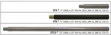  ST-6-BB - 1/2" Threaded Replacement Stems