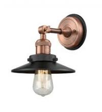  203-AC-M6 - Railroad 1 Light Sconce