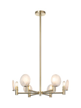 Matteo Lighting C33806CG - CLOUDBURST Pendant