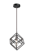 Matteo Lighting C54621RB - Geometry Series Pendant