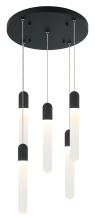 Matteo Lighting C65805MB - Aydin Pendant
