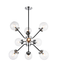 Matteo Lighting C72309CHCL - Maru Chandelier