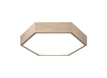 Matteo Lighting M12611OR - Hexol Ceiling Mount