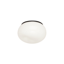Matteo Lighting M14001BKOP - GELASIN Flush Mounts