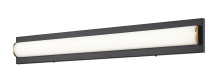 Matteo Lighting S08934BK - Psyra VANITY