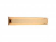  S11125AG - BARETTA Wall Sconce