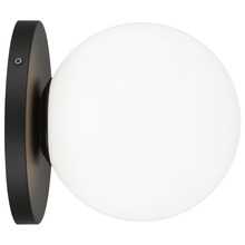  WX06011BKOP - Cosmo Wall Sconce/Ceiling Mount