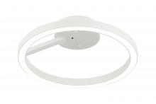  X36712WH - The Trundle Ceiling Mount