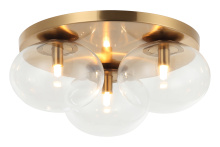 Matteo Lighting X38103AG - BULBUS Ceiling Mount