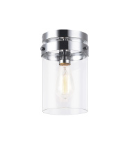 Matteo Lighting X78401CH - Zale Ceiling Mount