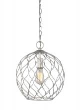  C54401SV - Parisian Mesh Pendant