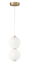  C82421OG - Dango Pendants