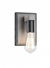  S06301WD - Toledo Wall Sconce