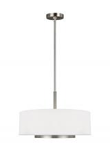  6628003-962 - Three Light Pendant