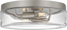 Generation Lighting GLF1722BN - Rhett 12 Flush Mount