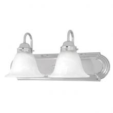  1032CH-118 - 2 Light Vanity Fixture