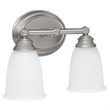  1082MN-132 - 2 Light Vanity