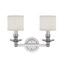  1237PN-451 - 2 Light Vanity