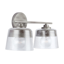  138221WY - Decker 2-Light Vanity