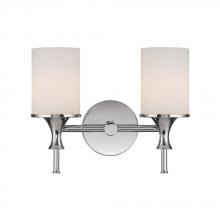  1397PN-105 - 2 Light Vanity Fixture