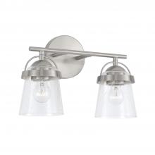  147021BN-534 - 2 Light Vanity