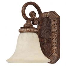 Capital 1541DS-265 - One Light Dark Spice Bathroom Sconce