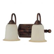  1792BB-293 - 2 Light Vanity Fixture