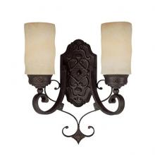  1907RI-125 - 2 Light Sconce