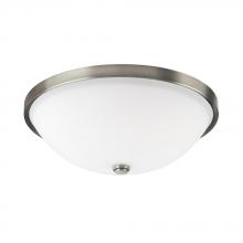  2325AN-SW - 3 Light Flush Mount