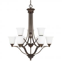  3419BB-242 - 9 Light Chandelier