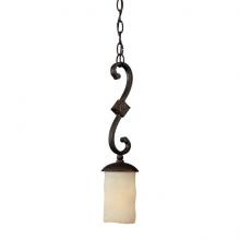  3601RI-125 - 1 Light Mini Pendant