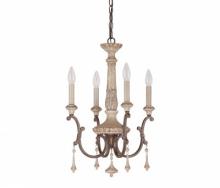  4094FO - 4 Light Chandelier