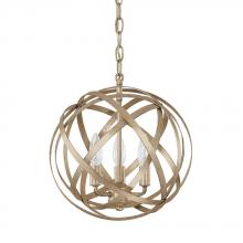  4233WG - 3 Light Pendant