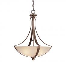  4337RT-MS - 3 Light Pendant