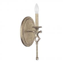  4391MY-000 - One Light Mystic Wall Light